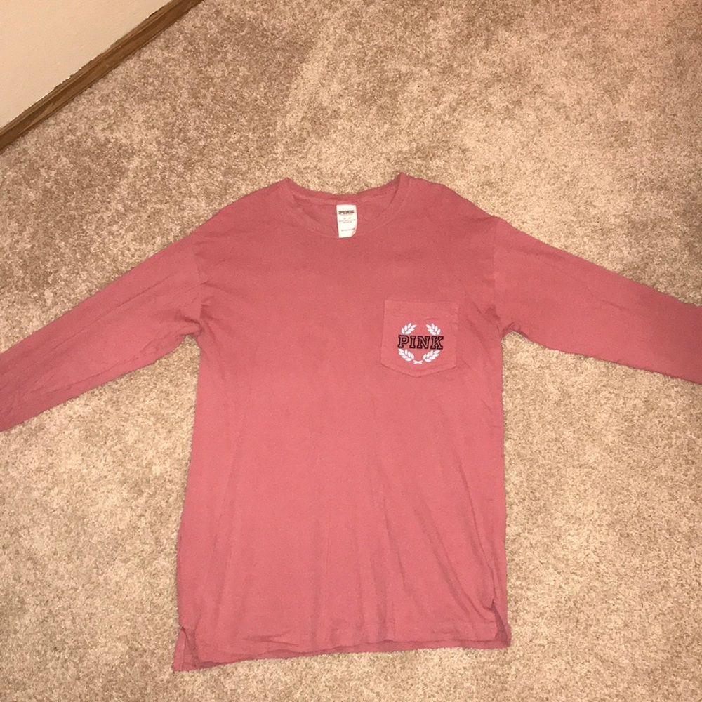 Victoria Secret PINK Longsleeve Size XS